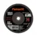 Disco De Desbaste 7 180X6X22,2MM Famastil