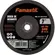 Disco De Desbaste 7 180X6X22,2MM Famastil