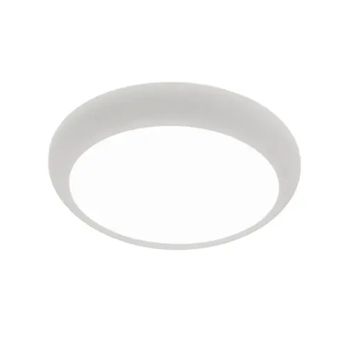 Plafon Bold Ø300X75Mm Led 24W 1680Lm 4000K Bivolt Bt Bt Usina