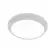 Plafon Bold Ø300X75Mm Led 24W 1680Lm 4000K Bivolt Bt Bt Usina