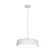 Pendente Titan Ø400X210Mm 4xE27 Bt Bt 1Branco Usina