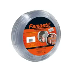 Mangueira Cristal 5/16X1,2MM C/50M Famastil