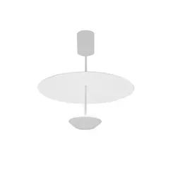 Plafon Bounce Ø400X423Mm Led 10W 580Lm 3000K Bivolt Bt Bt Usina