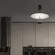 Plafon Bounce Ø400X423Mm Led 10W 580Lm 3000K Bivolt Bt Bt Usina