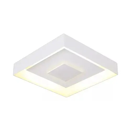 Plafon Drones 335X335X60Mm 4xG9 Bt Bt Usina