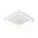 Plafon Drones 335X335X60Mm 4xG9 Bt Bt Usina