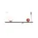 Pendente Organic 360X1500Mm 2xG9 Pt Pt 1Pt Usina