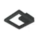 Plafon Poly Slim 410X410X65 Mm Led 32,8W 1835Lm 4000K Bivolt Pt Pt Usina