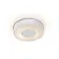 Plafon Donna Ø330X120Mm 2xE27 Bt Bt Usina