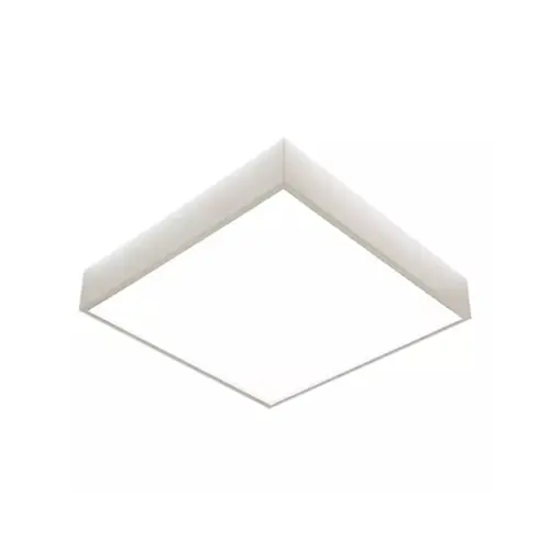 Plafon Mold 275X275X92Mm Led 24W 1560Lm 3000K Bivolt Bt Bt Usina