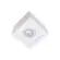 Plafon Premium 115X115X85Mm 1xMr16 Bt Bt Usina