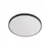Plafon Luna Ø330X70Mm Led 24W 1560Lm 3000K Bivolt Pt Pt Usina