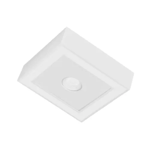 Plafon Scala Pro 235X235X80Mm 1xMr16 / Led 16,4W 920Lm 3000K Bivolt Bt Bt Usina