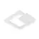 Plafon Poly Slim 285X285X65Mm Led 24,4W 1300Lm 3000K Bivolt Bt Bt Usina