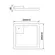 Plafon Poly Slim 285X285X65Mm Led 24,4W 1300Lm 3000K Bivolt Bt Bt Usina