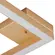 Plafon Poly Slim 285X285X65Mm Led 24,4W 1300Lm 3000K Bivolt Bt Bt Usina