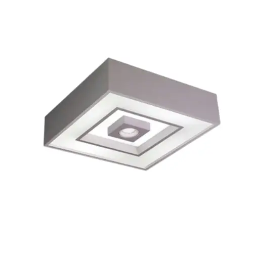Plafon Focus 1 Box 380X380X120Mm 4xE27 / 1 Mr16 Bt Bt Usina