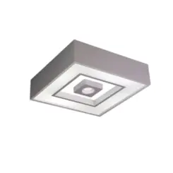 Plafon Focus 1 Box 380X380X120Mm 4xE27 / 1 Mr16 Bt Bt Usina