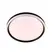 Plafon Dual 500X80Mm Led 36W 2880Lm 3000K Bivolt Pt Bt Usina