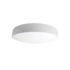 Plafon Titan Ø300X110Mm Led 24W 1560Lm 3000K Bivolt Bt Bt Usina