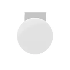 Plafon Glob 1xG9 Ø80X80X100Mm Conexao Legou Bt Bt Fc Usina