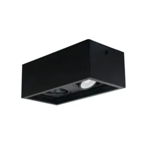 Plafon Premium 115X230X85Mm 2xMr16 Pt Pt Usina