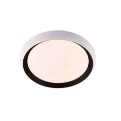 Plafon Sunny 500X90Mm Led 36W 2880Lm 3000K Bivolt Bt Cf Usina
