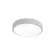 Plafon Luna Ø330X70Mm Led 24W 1560Lm 3000K Bivolt Bt Bt Usina