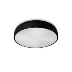 Plafon Titan Ø400X210Mm 4xE27 Pt Pt Usina