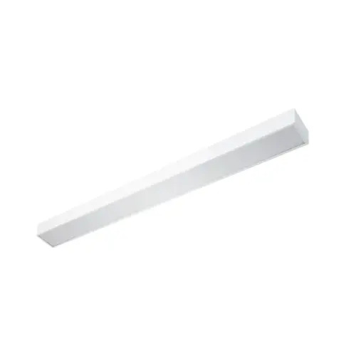 Plafon Tropical Slim 75X1280X85Mm 1 T8 Led 120Cm Bt Bt Usina