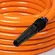 Mangueira Kit Trancada Laranja 1/2X2Mm 15M Famastil