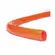 Mangueira Kit Trancada Laranja 1/2X2Mm 15M Famastil