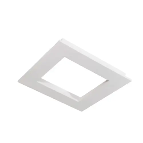 Plafon Quadrado Pegasus 550X550X50Mm 88,8W 11545Lm 3000K Bivolt Bt Bt Usina