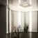 Plafon Mirage 400X400X70Mm Led 42W 2800Lm 3000K Bivolt Dr Usina