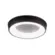 Plafon Plutao Ø500X60Mm 4xG9 Pt Bt Usina
