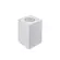 Plafon Vertice Sem Saida 76X76X80Mm 1xMr16 Pt Pt Usina