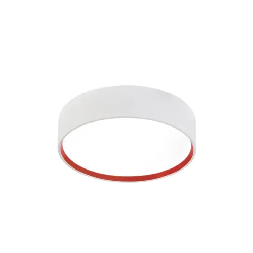 Plafon Onix Ø350X140Mm 2xE27 Bt Bt Usina