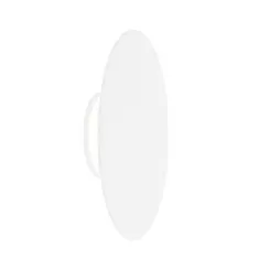Rebatedor Plafon Arandela Helena 260X260X13Mm Bt Bt Usina