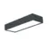 Plafon Tropical Slim 95X1280X85Mm 2xT8 Led 120Cm Pt Pt Usina