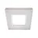 Plafon Vivaz 340X340Mm Led 24,4W 1628Lm 3000K Bivolt Bt Bt Usina