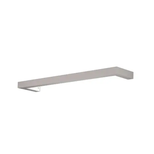 Plafon/Arandela Loft 16350 Especial Nazca Il. Indireta 1200X45X120Mm 03X 30087 Aplicados Conf Desenh