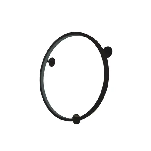 Plafon Volta Especial (16655/75) Ø750Mm Haste Nao Regulavel 150Mm Pt Usina