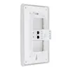 Conjunto Tomada  2P+T 10A 250V Branco Orion Schneider