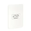 Conjunto Tomada  2P+T 10A 250V Branco Orion Schneider