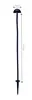 Luminaria Dalia LED 3,5W 3000k 350lm 24V 100cm Preto IP65 Gaya