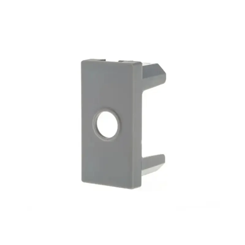 REPASSE Modulo Saida de Fio Cinza Pial Plus + Legrand