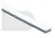 Perfil Embutir (30 X 11Mm) La-806 Medio Slim 15W/M 2.700K 1690Lm IP20 Branco Led Art
