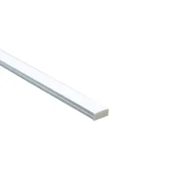 Perfil Sobrepor (23 X 11Mm) La-803 Medio Slim 15W/M 2.700K 1690Lm IP20 Branco Led Art