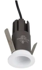 Spot Comfort Lite Embutir 3W 4700k 240lm Branco Âng. 60º Irc90 Bivolt Gaya