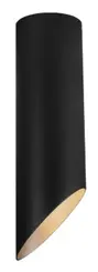 Spot de Sobrepor Bela 45º Cilíndrico Dicroica PAR16 50W / LED 76X800  1XGU10 Alumínio PT/CB - Acend